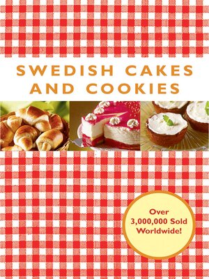 cover image of Swedish Cakes and Cookies